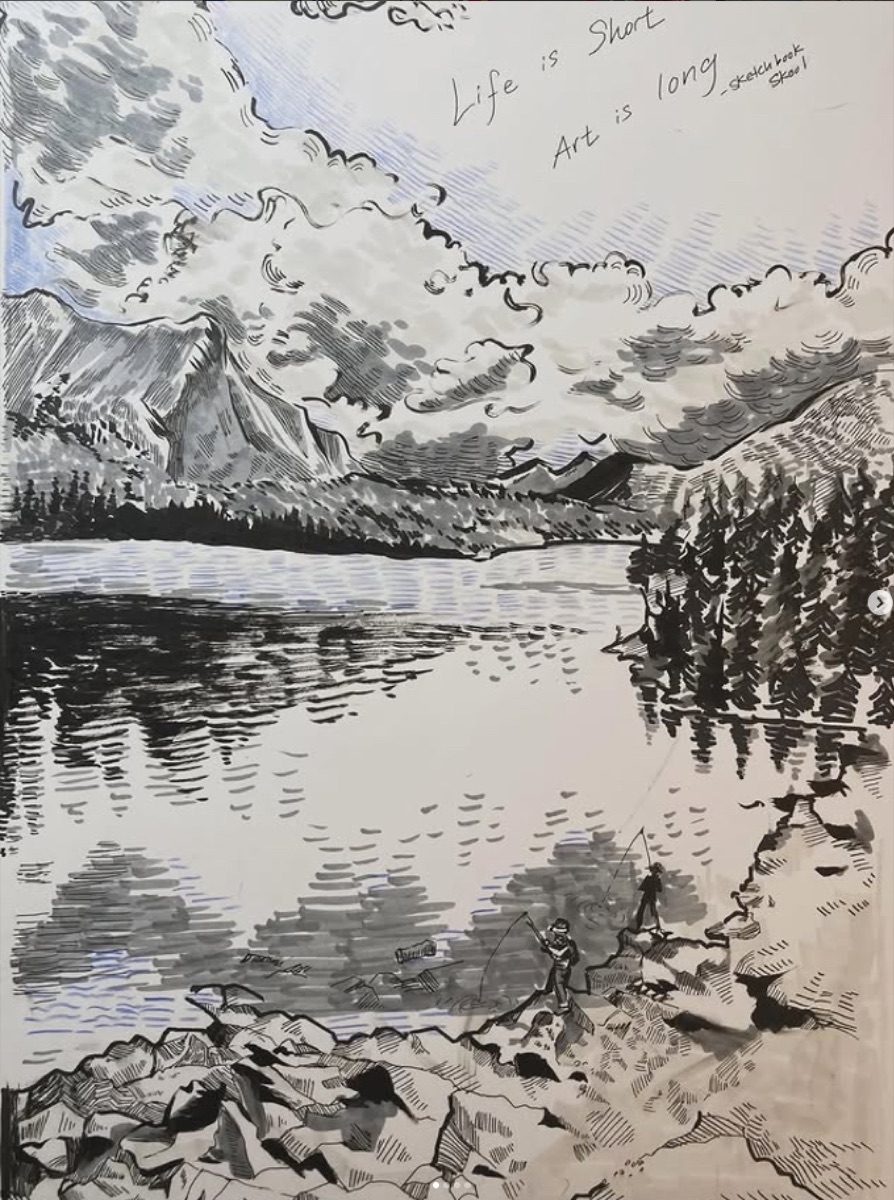 Nature  cover